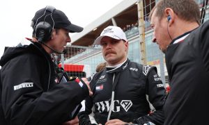 Cadillac’s Lowdon says ‘no basis of truth’ to Bottas speculation