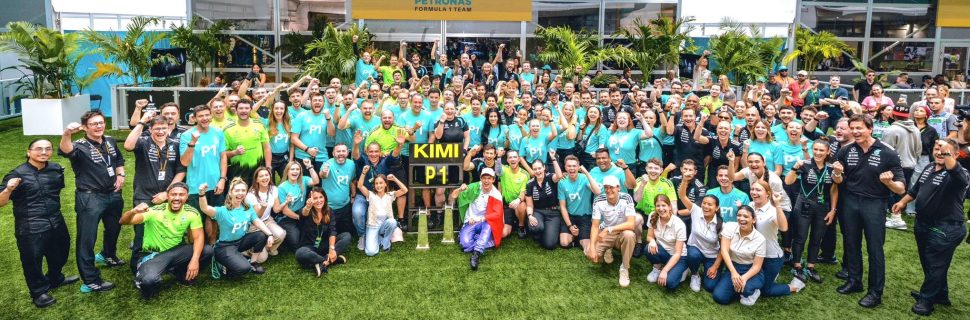 Team Talk – Sunday afternoon in Miami