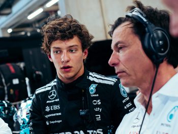 Wolff admits Antonelli ‘scares me’ and he explains why