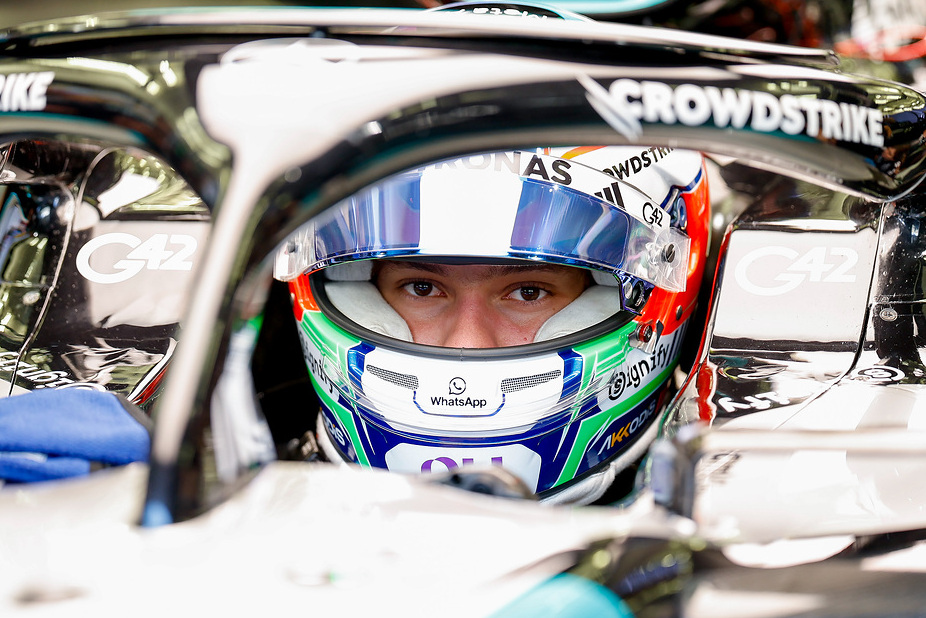 Antonelli admits Mercedes start issues still a &lsquo;fundamental&rsquo; problem