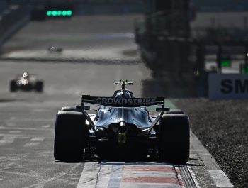 Wolff: Mercedes ready for V8 revival with 1,200 bhp ‘mega engine’