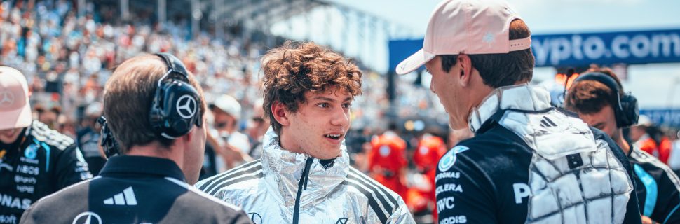 Coulthard flags hidden challenge behind Antonelli’s shock title bid