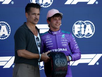 Coulthard flags hidden challenge behind Antonelli’s shock title bid