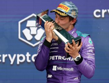 Button sees one fix for Antonelli to become ‘unstoppable’
