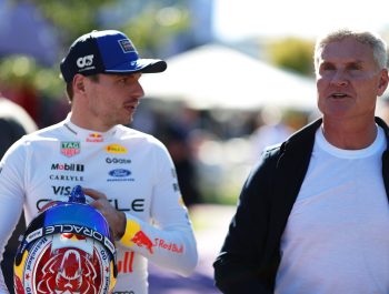 Verstappen’s next move? Coulthard drops shock F1 ‘perfect fit’