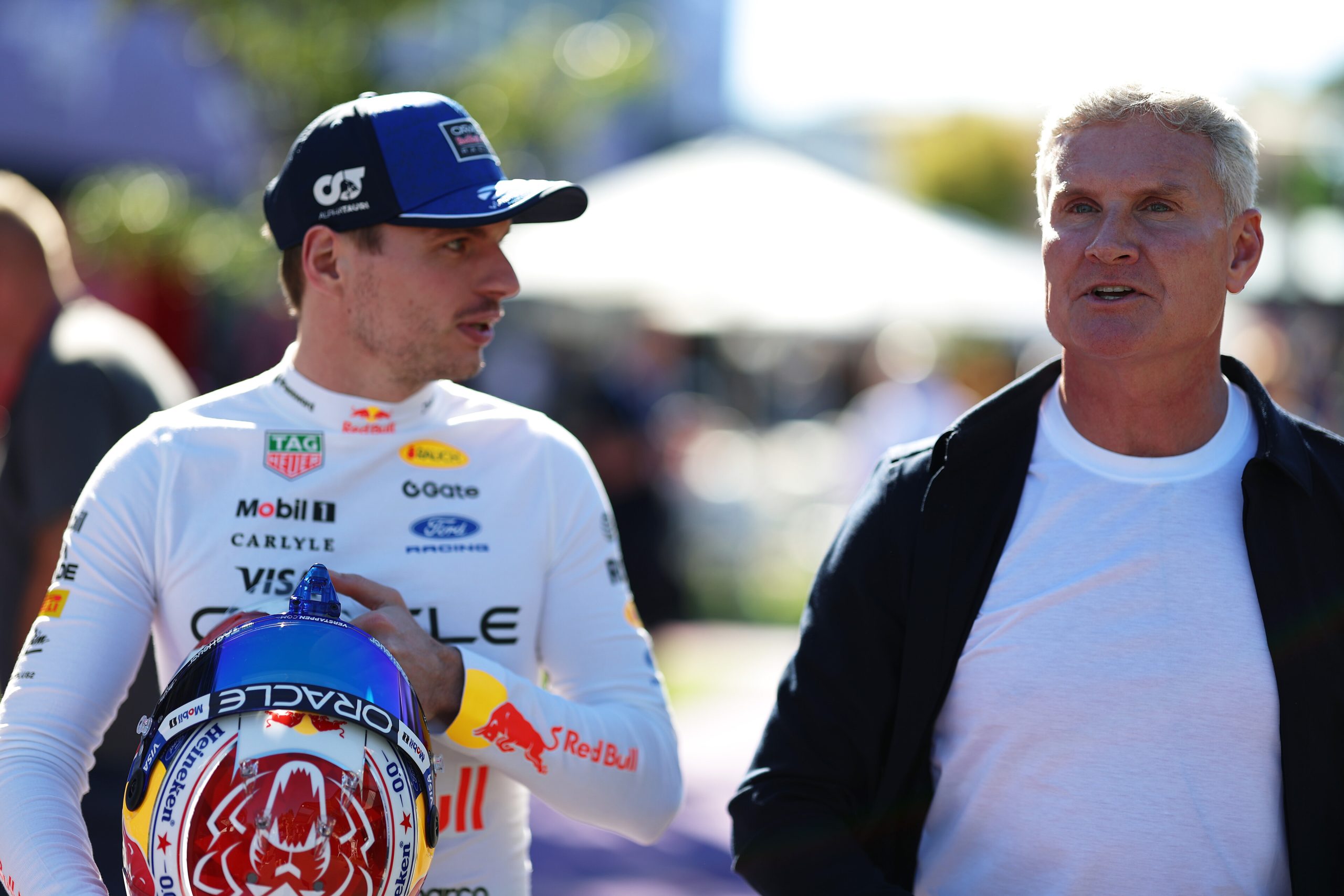 Verstappen&rsquo;s next move? Coulthard drops shock F1 &lsquo;perfect fit&rsquo;