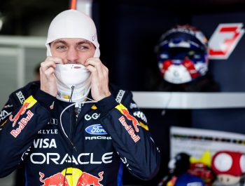 Verstappen sets high bar for grueling Nürburgring 24 Hours debut
