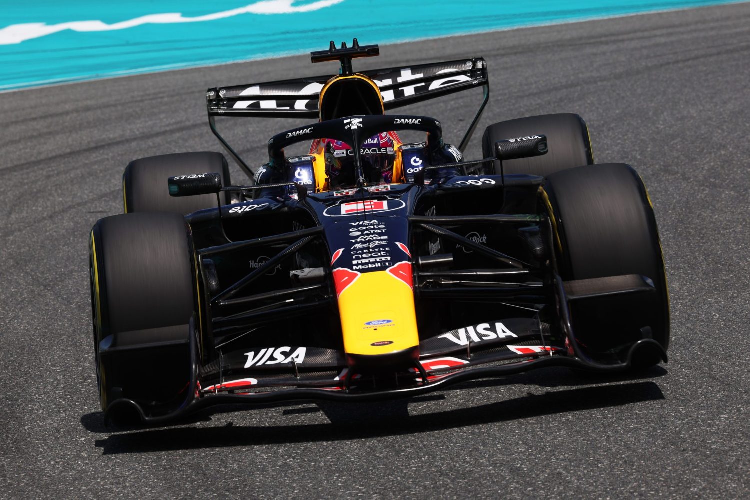 Verstappen: Red Bull upgrades have &lsquo;almost halved&rsquo; gap to leaders