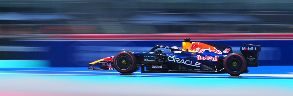 Verstappen: Red Bull upgrades have ‘almost halved’ gap to leaders