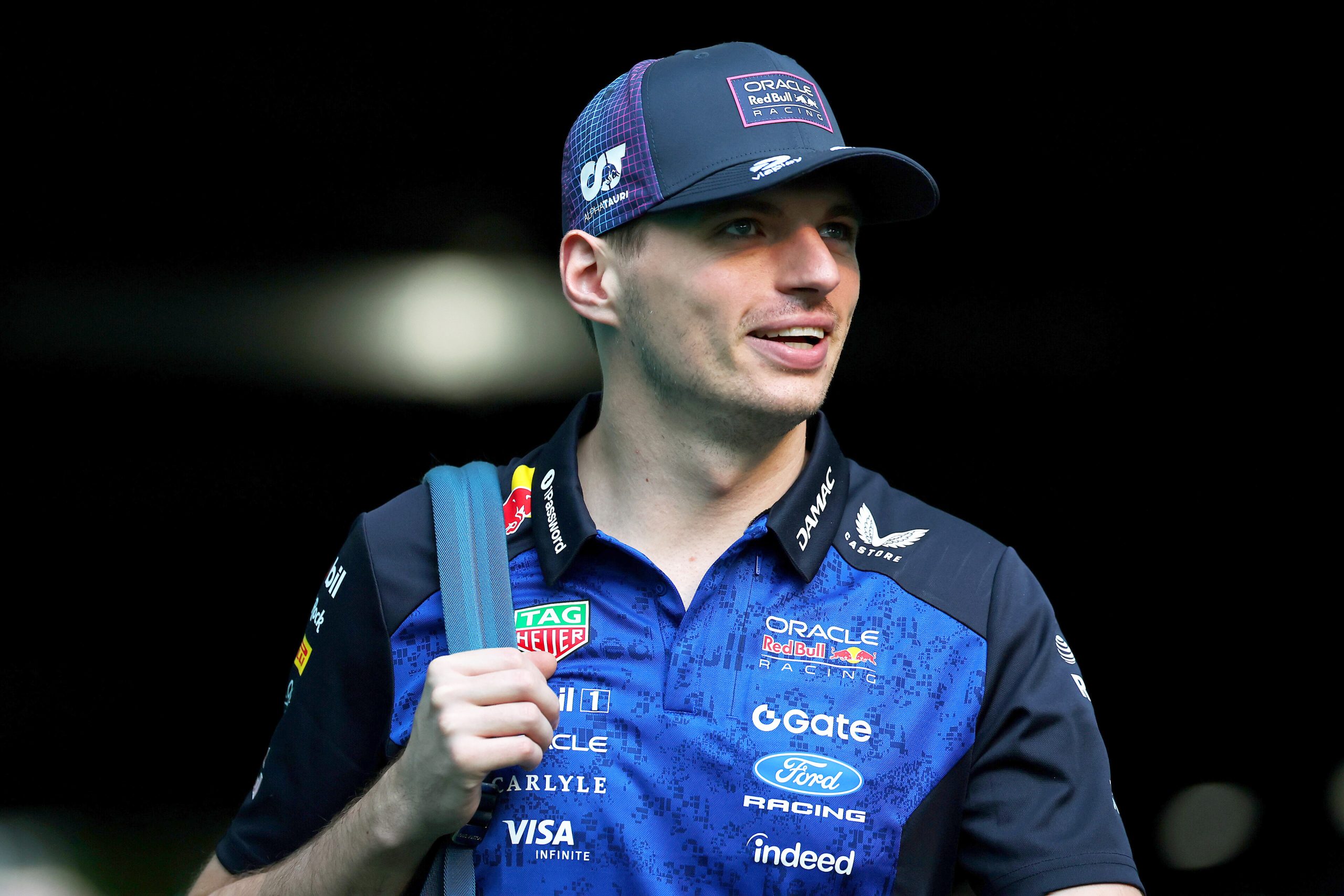 Ford eyes Verstappen for future WEC Hypercar assault