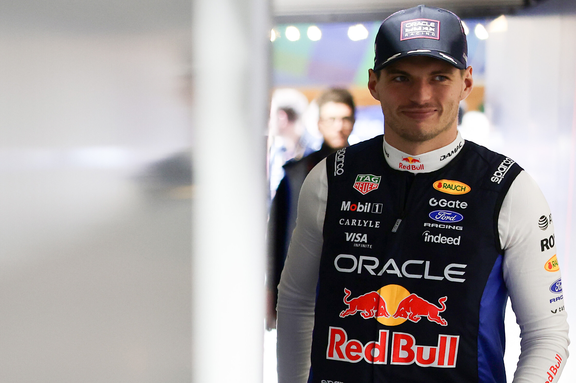 Montoya rips apart &lsquo;disrespectful&rsquo; Verstappen: &lsquo;Park him!&rsquo;