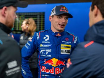 Verstappen admits to 'super tough' Nürburgring 24 Hours qualifying