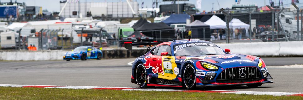 Heartbreak for Verstappen at the Nürburgring but ‘I’ll be back’