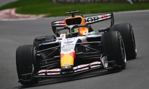 Why Lindblad was ‘a little bit sad’ after qualifying P9 in Montreal