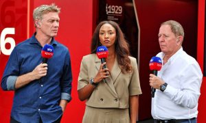 Formula 1 signs fresh long-term TV deal with Sky Sports