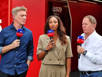 Formula 1 signs fresh long-term TV deal with Sky Sports