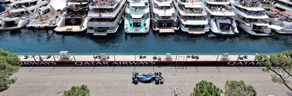 FIA outlaws active aerodynamics for Monaco GP on safety grounds