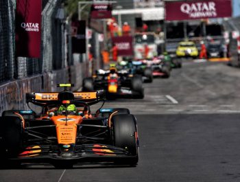 FIA outlaws active aerodynamics for Monaco GP on safety grounds