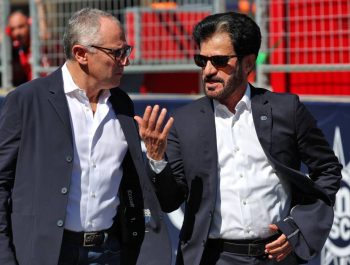 Ben Sulayem adamant: V8 engines will return to Formula 1
