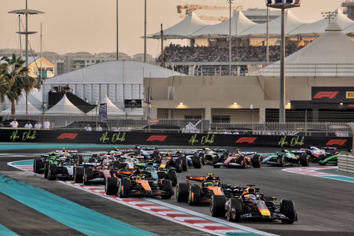 Domenicali: F1 has &lsquo;alternatives&rsquo; if Qatar and Abu Dhabi are at risk