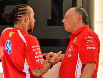 Why F1 bosses are rejecting Hamilton’s ‘seat at the table’ appeal
