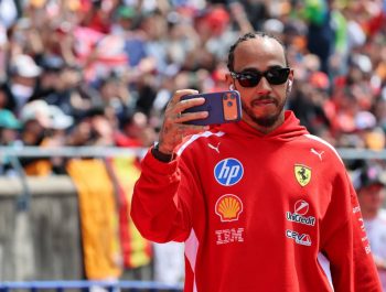 Hamilton demands Formula 1 drivers get ‘a seat at the table’