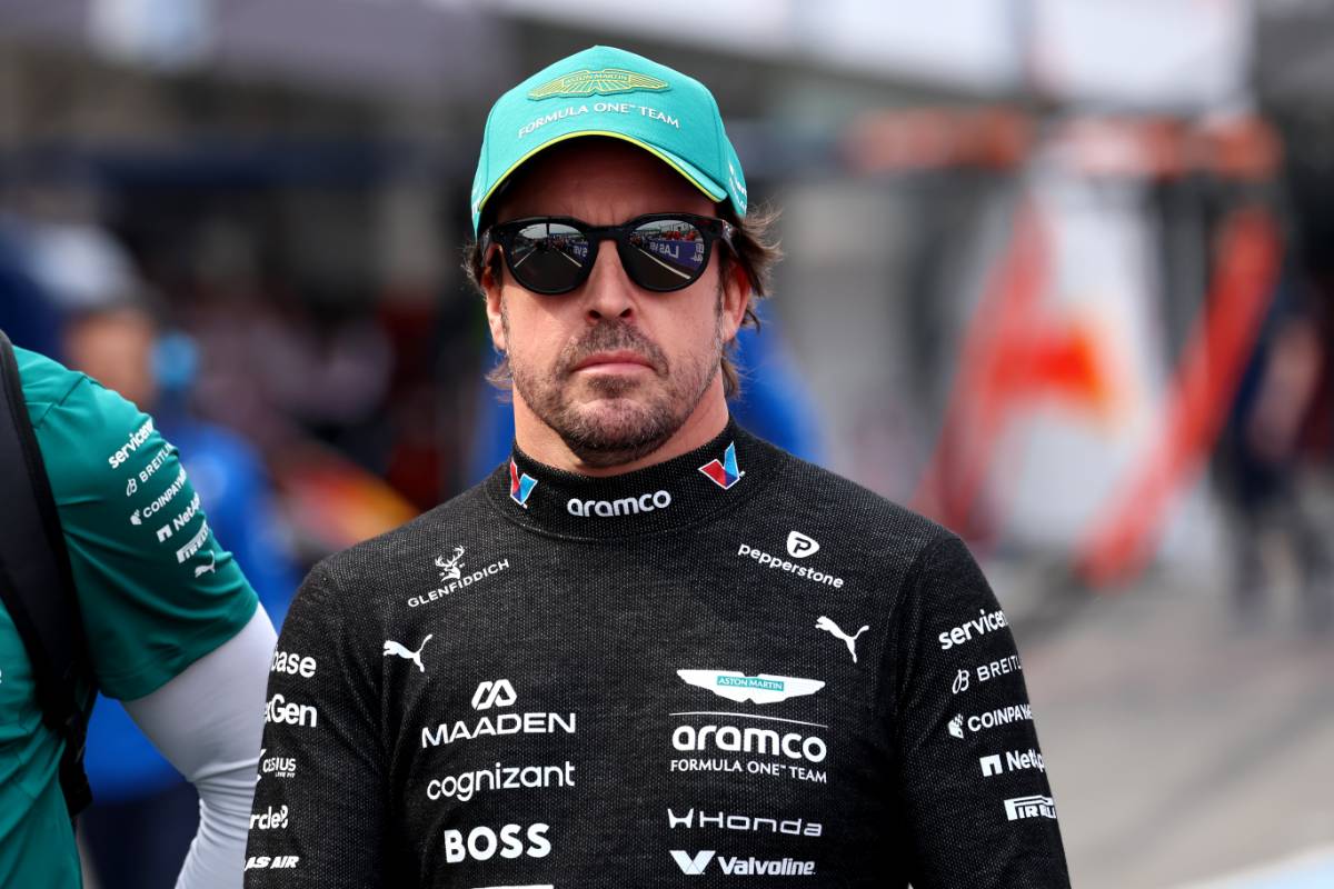 Alonso fuels more F1 retirement talk: &lsquo;I&rsquo;m open to everything&rsquo;