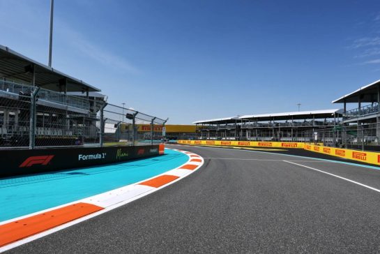 Circuit atmosphere.
30.04.2026. Formula 1 World Championship, Rd 4, Miami Grand Prix, Miami, Florida, USA, Preparation Day.
- www.xpbimages.com, EMail: requests@xpbimages.com © Copyright: Moy / XPB Images