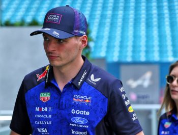 'Just a tickle’: Verstappen unconvinced by Formula 1’s latest tweaks