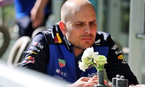 McLaren draws another line under Lambiase speculation