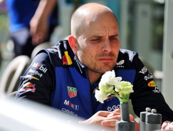 McLaren draws another line under Lambiase speculation