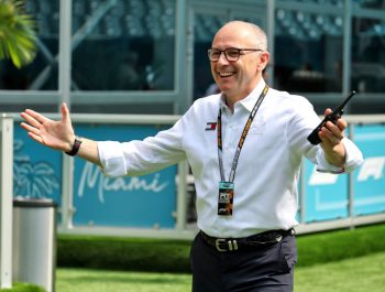 Companies House filings reveal Domenicali’s F1 CEO payout