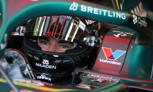 Stroll keeping the faith, talks up Aston Martin’s ‘very bright’ future