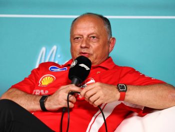 Vasseur answers critics: F1 new-era racing ‘less artificial than DRS'