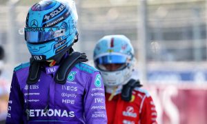 Russell caught off guard by ‘damn impressive’ McLaren and Ferrari