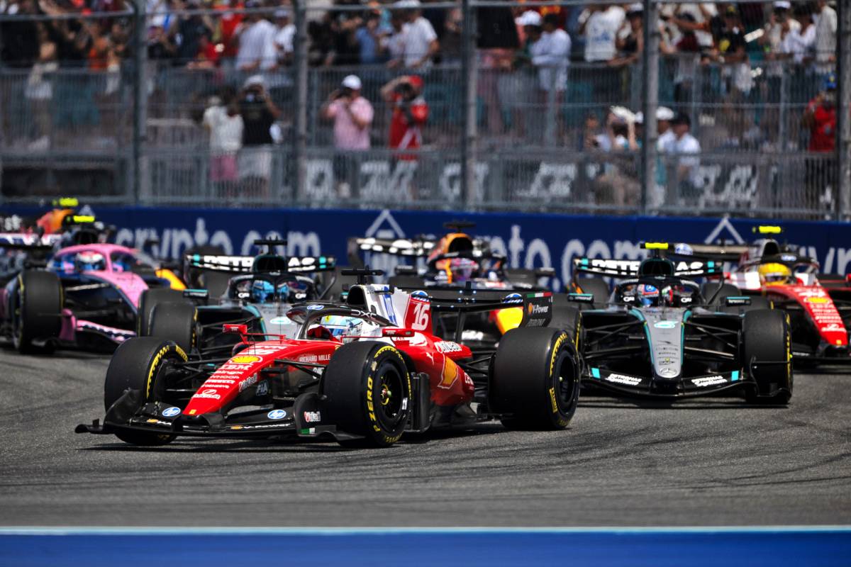 FIA reveals changes to Formula 1&rsquo;s engine regulations for 2027