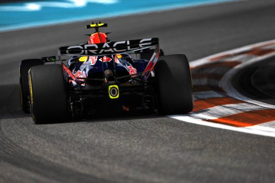 Isack Hadjar (FRA) Red Bull Racing RB22.
02.05.2026. Formula 1 World Championship, Rd 4, Miami Grand Prix, Miami, Florida, USA, Sprint and Qualifying Day.
- www.xpbimages.com, EMail: requests@xpbimages.com © Copyright: Price / XPB Images