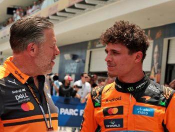 Norris: Miami qualifying reflects where McLaren ‘deserve to be’