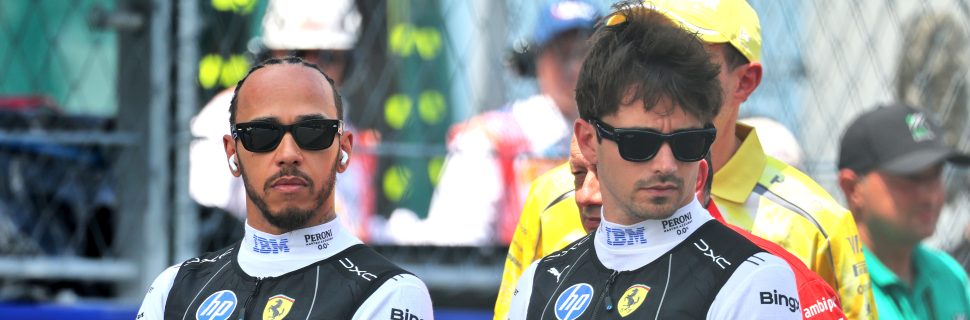 Hamilton's Montreal pace ‘got inside Leclerc’s head' - Smedley