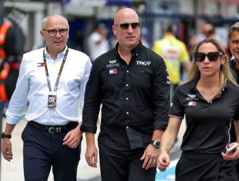 Cadillac's Towriss rejects backmarker label: ‘You don’t know much about F1'