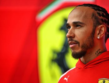 Hamilton rewinds to ‘moment’ that changed his life forever