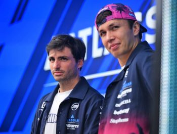 Williams responds to driver exit fears amid 2026 struggles