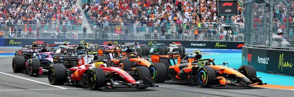 ‘It’s exponential’: Apple bullish on F1’s 'beautiful' future in the U.S.