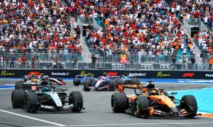 Stella delivers blunt verdict on Mercedes vs McLaren pace battle