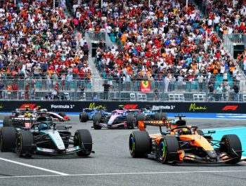 Stella delivers blunt verdict on Mercedes vs McLaren pace battle