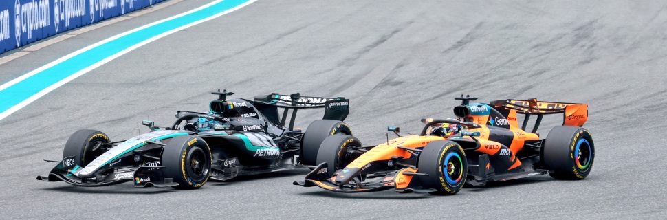 Stella delivers blunt verdict on Mercedes vs McLaren pace battle