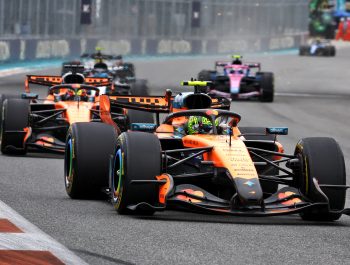 No backing down: McLaren ‘definitely wants to defend’ its world title