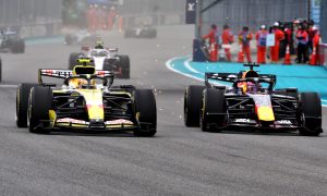 Lawson stunned by order to let Verstappen through in Miami GP
