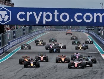 F1i Driver Ratings for the 2026 Miami Grand Prix