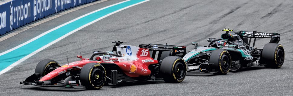 Leclerc: Ferrari upgrades ‘are working’ but all 'must be perfect'
